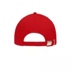 Myrtle Beach baseball sapka Sandwich 5P piros-fehér