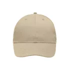 Myrtle Beach baseball sapka Strong 6P homok