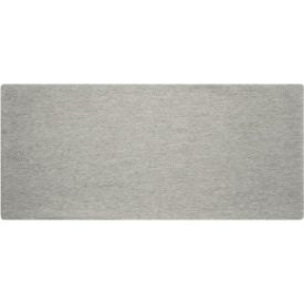 Myrtle Beach fejpánt Bio Cotton 140 melírozott szürke