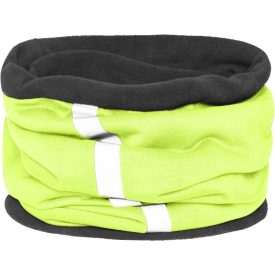   Myrtle Beach jól láthatósági csősál Winter Tube élénk sárga-carbon