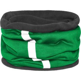   Myrtle Beach jól láthatósági csősál Winter Tube páfrányzöld-carbon