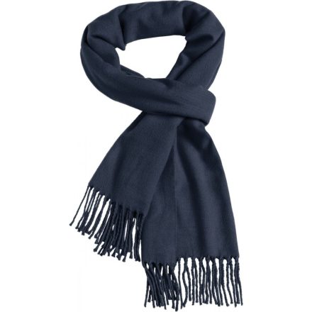 Myrtle Beach sál Elegant Woven tengerkék