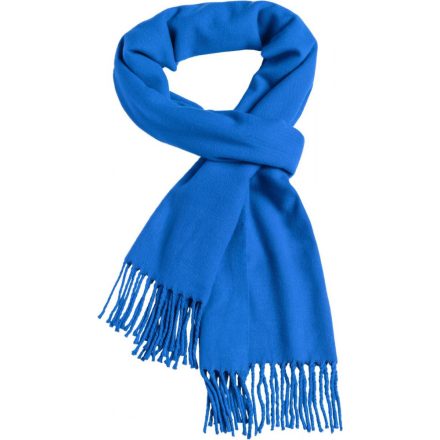 Myrtle Beach sál Elegant Woven királykék