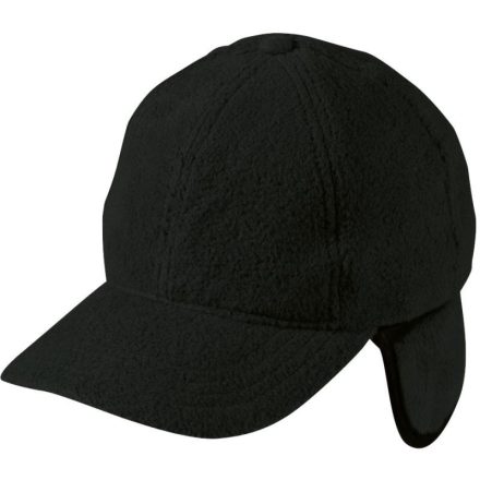 Myrtle Beach 6 Panel Fleece Cap with Ear Flaps