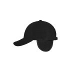 Myrtle Beach 6 Panel Fleece Cap with Ear Flaps