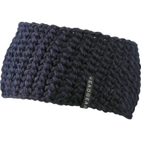 Myrtle Beach fejpánt Crocheted tengerkék