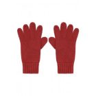 Myrtle Beach kesztyű Melange piros