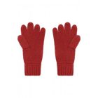 Myrtle Beach kesztyű Melange piros