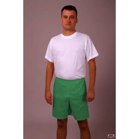 MD pék rövidnadrág Opus zöld