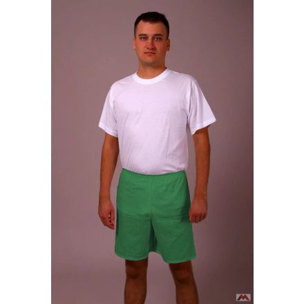 MD pék rövidnadrág Opus zöld