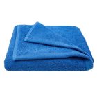 4WRK törölköző Merino 500 kék