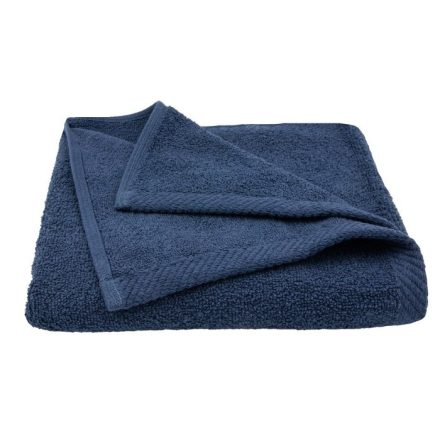 4WRK törölköző Merino 500 tengerkék