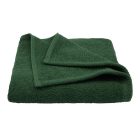 4WRK törölköző Merino 500 zöld