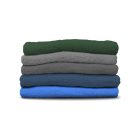 4WRK törölköző Merino 500 zöld