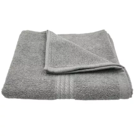 4WRK törölköző Merino 500 hamuszürke