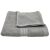 4WRK törölköző Merino 500 hamuszürke