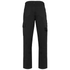 WK nadrág Unisex Cotton Stretch 250 fekete