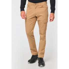 WK nadrág Unisex Cotton Stretch 250 camel