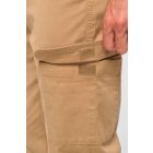 WK nadrág Unisex Cotton Stretch 250 camel