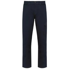 WK nadrág Unisex Cotton Stretch 250 tengerkék