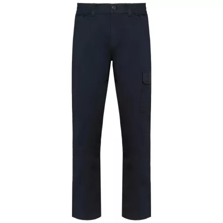 WK nadrág Unisex Cotton Stretch 250 tengerkék