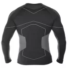 Magnum hosszú ujjú molinó felső aláöltözet Jupiter fekete-szürke