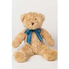 Mumbles plüss mackó Bracken világosbarna - 40,5 cm