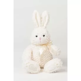 Mumbles plüss nyuszi Rabbit törtfehér