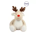 Mumbles plüss rénszarvas Zippie Reindeer világosbarna
