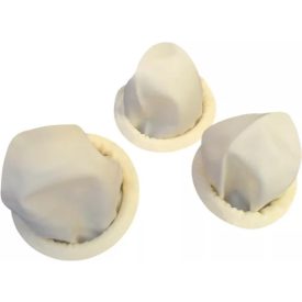 Egyszer használatos latex gumiujj 1000 db/csomag