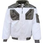 Declan 2 az 1-ben pilóta dzseki Denali fehér-szürke