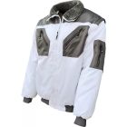 Declan 2 az 1-ben pilóta dzseki Denali fehér-szürke