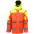 Declan jól láthatósági kabát 466561 fluo-sárga-narancs