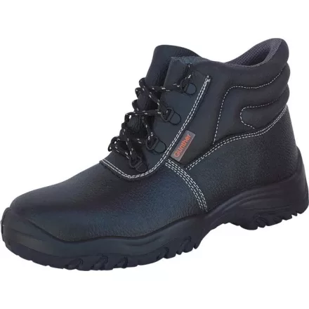 Günther munkavédelmi bakancs 5700 S1 fekete