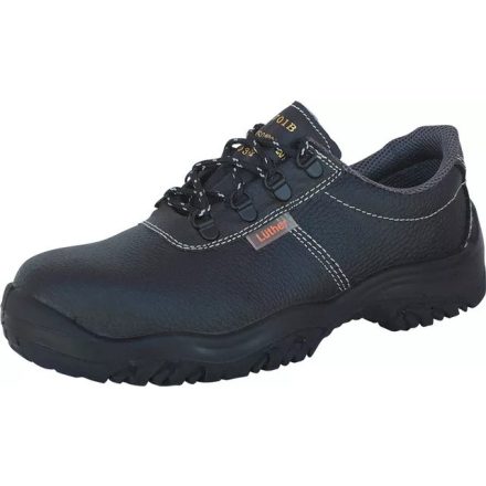 Lüther munkavédelmi cipő 5701 S1 fekete