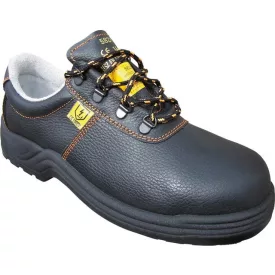 Declan villanyszerelő cipő 5827 SBP WRU FO fekete