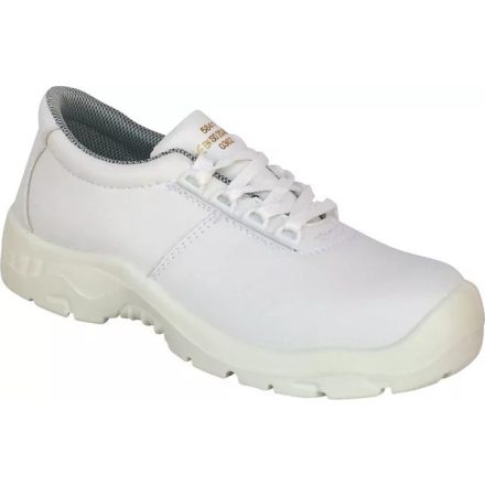 Herman munkavédelmi cipő S2 fehér
