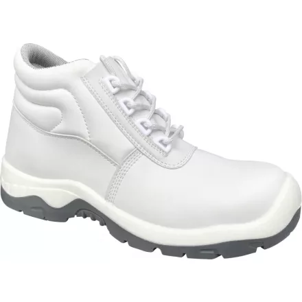 Declan munkavédelmi bakancs Weiss Renee O2 fehér