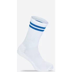 Mr. Socks zokni Tennis Basic fehér-kék