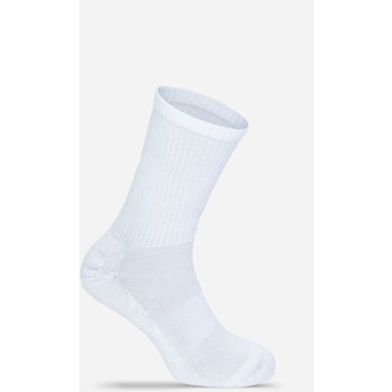 Mr. Socks zokni Tennis Basic fehér