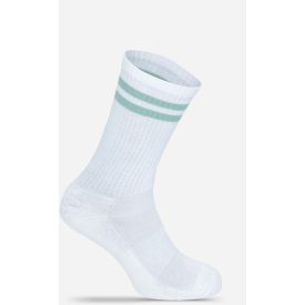 Mr. Socks zokni Tennis Basic fehér-menta
