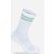 Mr. Socks zokni Tennis Basic fehér-menta