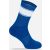 Mr. Socks zokni Tennis Colored kék-fehér