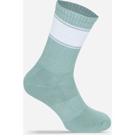 Mr. Socks zokni Tennis Colored menta-fehér