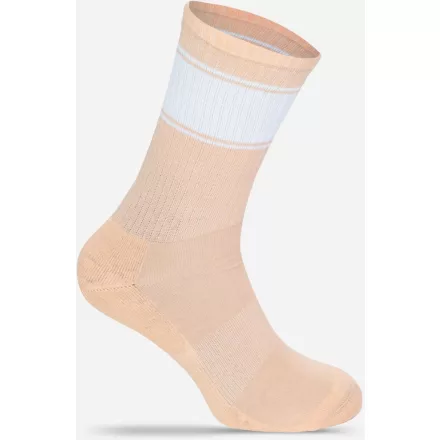 Mr. Socks zokni Tennis Colored barack-fehér