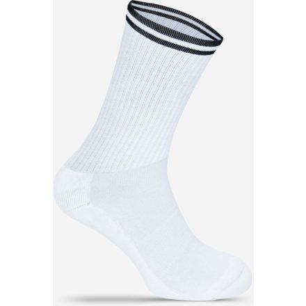 Mr. Socks zokni Tennis Premium fehér-fekete