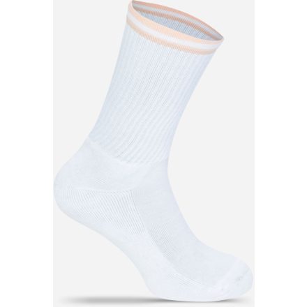 Mr. Socks zokni Tennis Premium fehér-barack