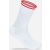 Mr. Socks zokni Tennis Premium fehér-piros