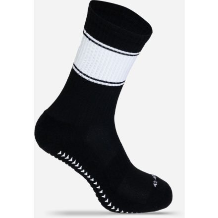 Mr. Socks zokni Ballersocks Classic fekete-fehér