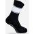 Mr. Socks zokni Ballersocks Classic fekete-fehér